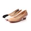 thumbnail 11 - 45 46 47 48 Womens Slipper Wedge Heel Round Toe Work Loafers Casual Shoes