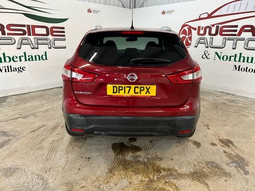 2017 Nissan Qashqai 1.5 dCi Tekna SUV 5dr Diesel Manual 2WD Euro 6 (s/s) (110 ps - Picture 5 of 22
