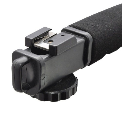 Vivitar Action Sports Stabilizing Grip Bracket For Sony SLT-A77 SLT-A99 - Picture 5 of 10
