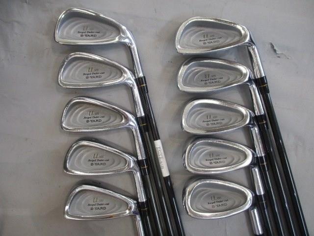 アイアン7本セット　S-YARD U.101 U101 セイコー(S-YARD) アイアンセット(IRON) - ショッピング