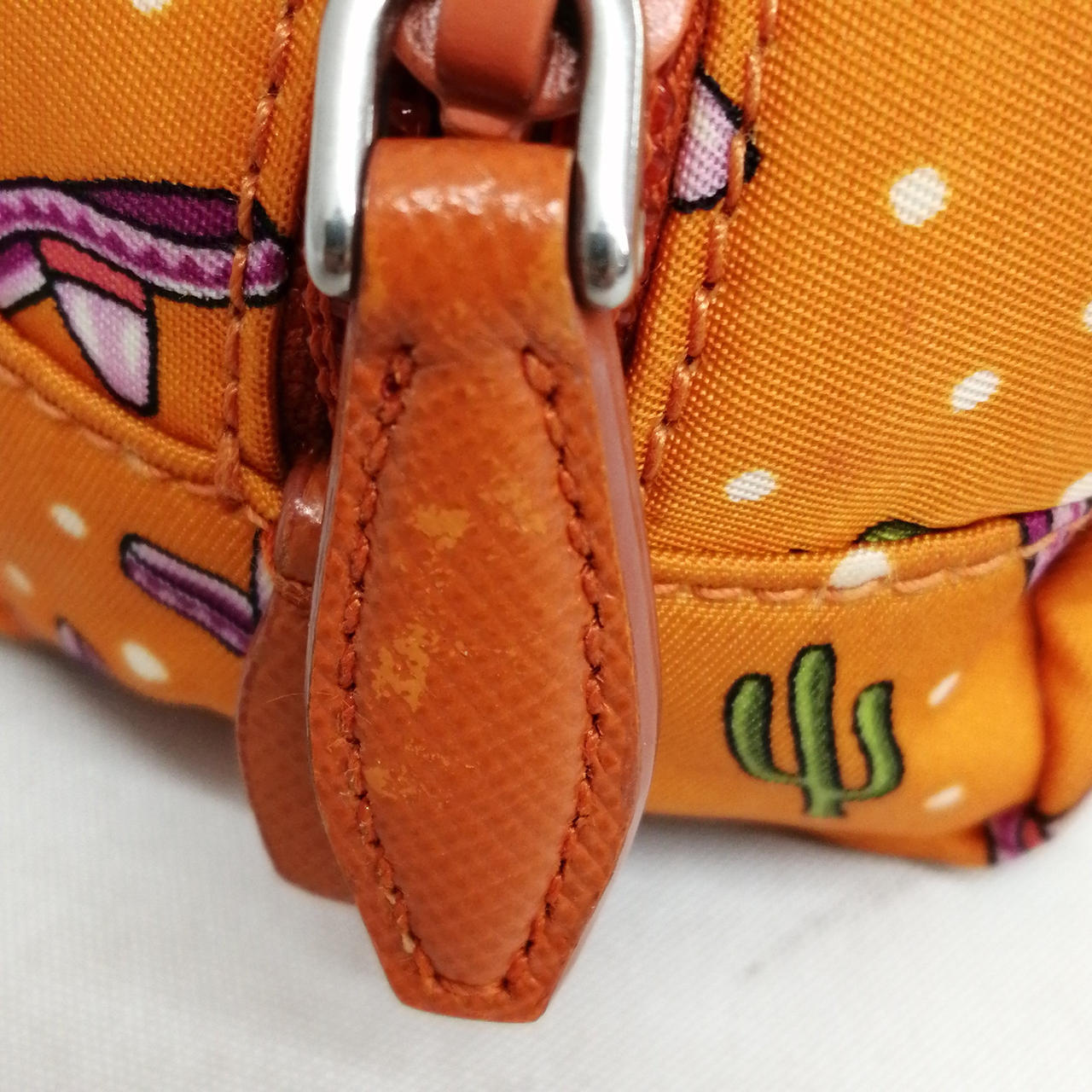 PRADA pouch multicollar 6.2 inch — image 14