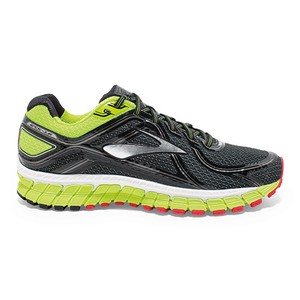 brooks adrenaline gts 16 mens black