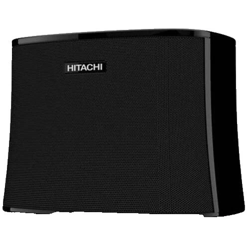 Hitachi Home Speakers and Subwoofers