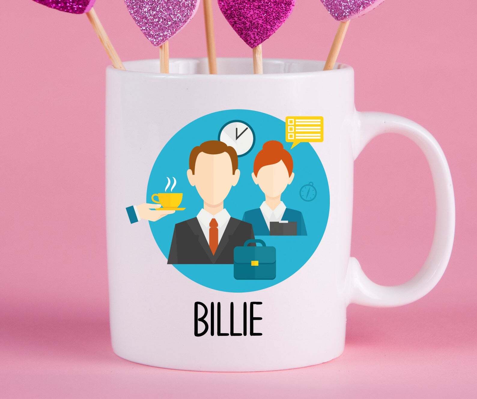 Personalized Personal Assistant Mug Personal Assistant Gift Best Personal