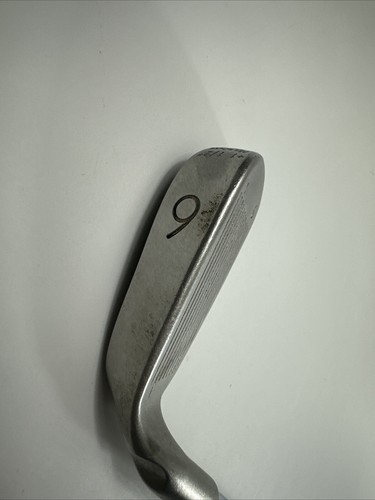 Ping i3 O-Size 6 Iron Cushin JZ Steel X Stiff Red dot RH - Picture 5 of 12