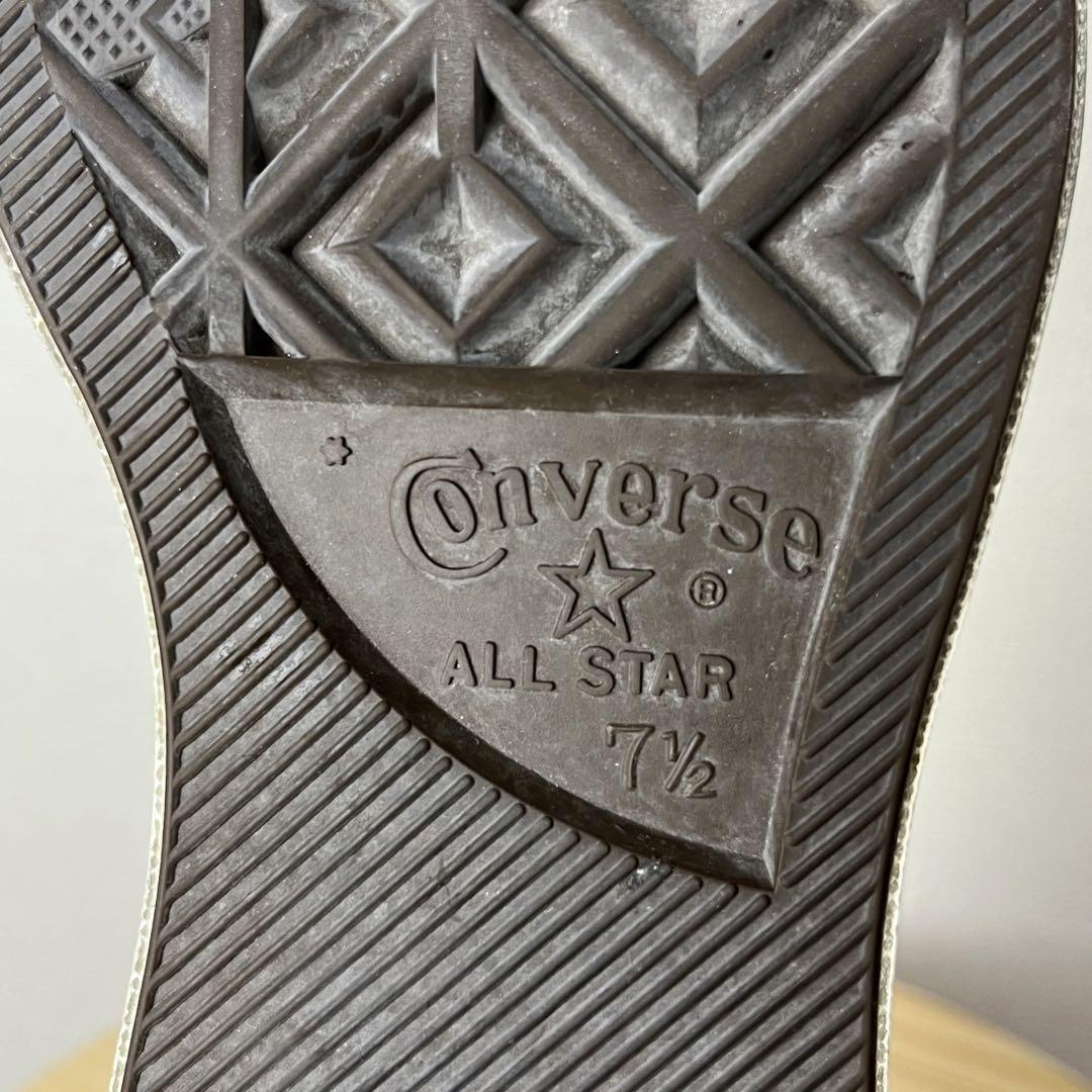 Converse Timeline All Star J Vtg 59 Hi White Made in Japan Converse Timeline All Star J Vtg 59 Hi White Made in Japan
