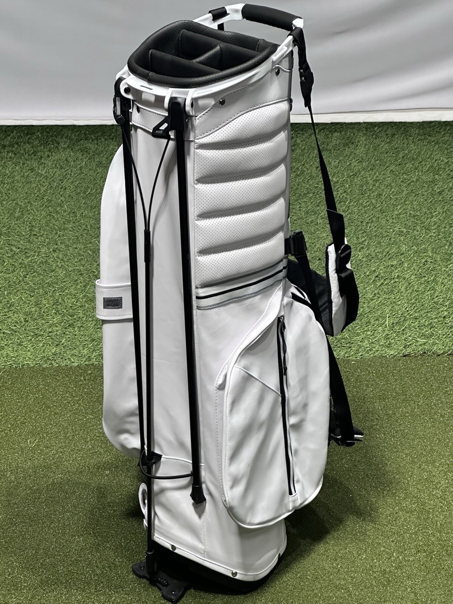 NEW Sun Mountain Mid Stripe X-Fit Dual Strap Carry Stand NEW Sun Mountain Mid Stripe X-Fit Dual Strap Carry Stand