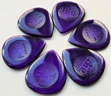 Dunlop 475P Big Stubby Guitar Picks, 3.0 mm - 6 pack