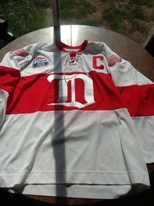 2009 winter classic jersey