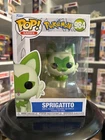 Funko Pop Vinyl Figurine Sprigatito #984 - Pokemon