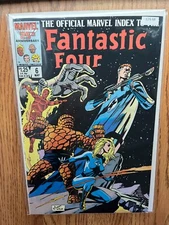 Fantastic Four 6 Marvel Comics Group E26-68