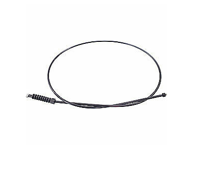MERCEDES-BENZ C W204 AMG Rear Engine Hood Release Cable A2048800359