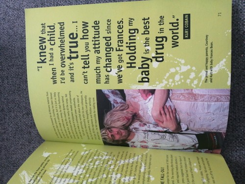 NIRVANA JEREMY DEAN LIBRO INGLES - Imagen 3 de 4