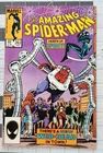 Amazing Spider-Man #263 (Marvel, 1985) 1st appearance of Normie Osborn FN/VF