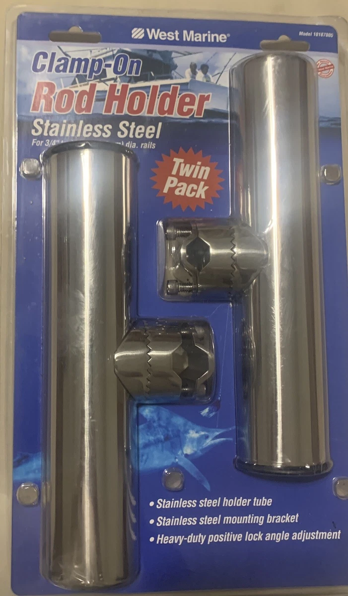 West Marine Rod Holders