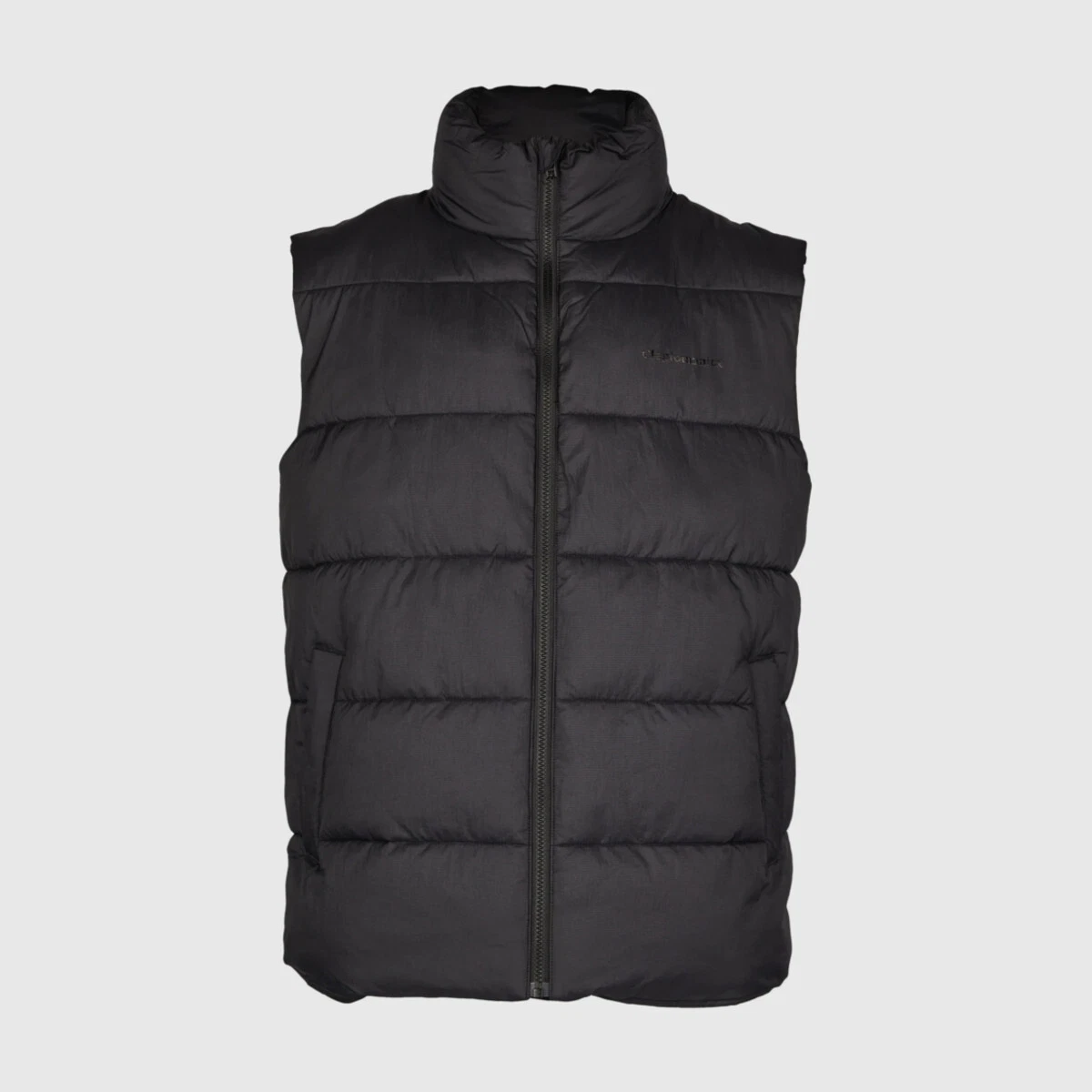 Cleptomanocx winter jacket "Dom" vest unisex vest quilted vest quilted logo New