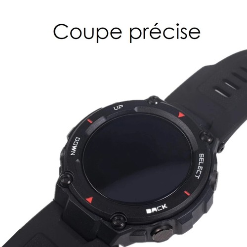 Universal Tempered Glass Protective Film for Smartwatch All Brands - Picture 9 of 9