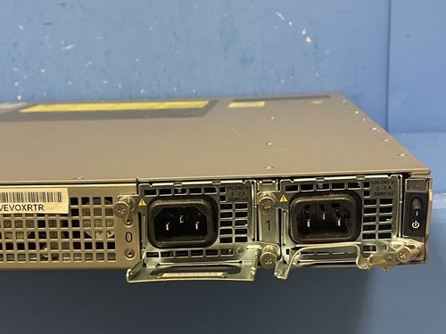 CISCO ASR 1001 CISCO ASR-1000 SERIES ROUTER 68-3376-04 - Picture 7 of 9