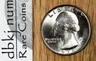 1979 D Washington Quarter Clad 25¢ - BU - Choice to Gem Uncirculated
