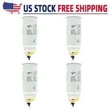 4-PL420 Fuel/Water Separator  Filter Fits:DAF CLAAS CASE IHC CUMMINS DAEWOO