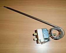 ORIGINAL EGO 55.13062.010 Thermostat Backofen Ofen wie Bauknecht 481227128016