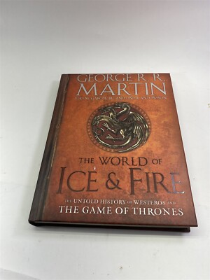 洋書 THE GAME OF THRONES The worldofIce&Fire 51HizyW8AdL.jpg_BO30,255,255,