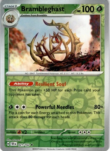 Temporal Forces Holo & Reverse Holo Singles NM Complete Your Master Set! - Picture 23 of 138