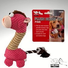 Pet Toy supplies Pet Toy Squeaky Plush Pink