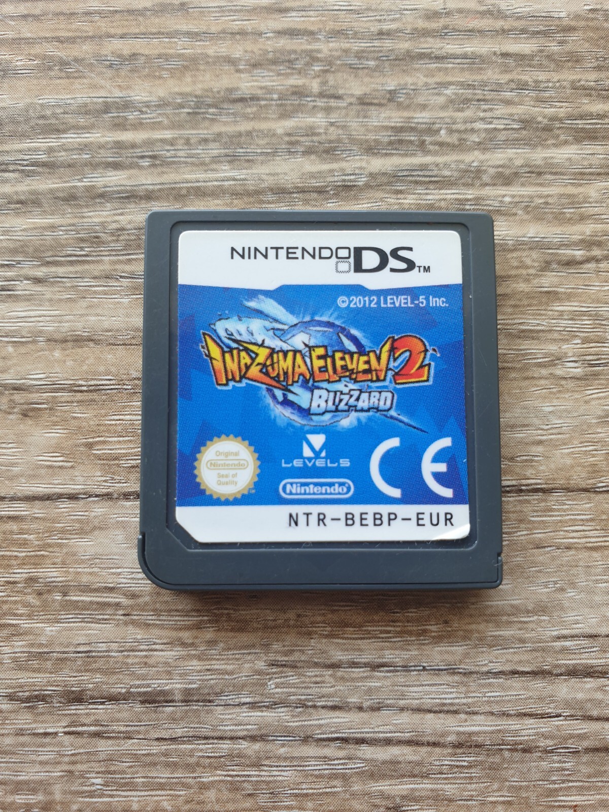 Inazuma Eleven 2: Blizzard [Nintendo DS – FUNAAB Zoo Park - Main Image