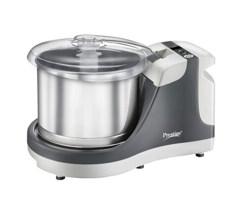 New Prestige PWG 09 Wet Grinder with Digital Timer, 2 Ltr, 200-Watt- Free Post - Picture 3 of 7
