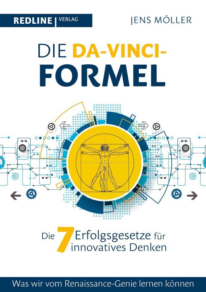 Thumbnail - Die Da-vinci-formel | Jens Möller | 2018 | Deutsch