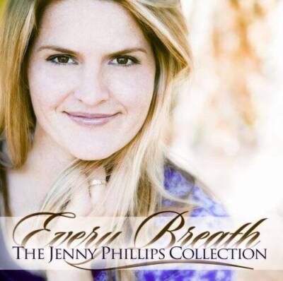 Every Breath: The Jenny Phillips Collection - Audio CD - VERY GOOD