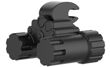 NV8XB Tactical Army Night Vision Goggles compatible w/toy brick minifigures