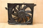 RADIATOR FAN MOTOR AND COWLING ASSEMBLY - Jaguar XF / XJ X351 2009-2015