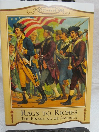 Financing The American Revolution + Bonus - Imagen 2 de 2