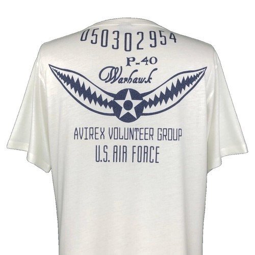 Avirex N-3B GT-10 White XL Rare Sold Out Japan | eBay