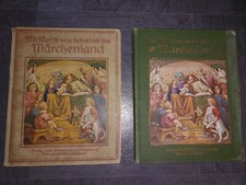 2 antike Bücher: Mit Moritz von Schwind ins ...