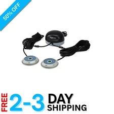 Quiet 75000 Double Outlet Aeration Kit - Perfect for Ponds up to 2000 Gallons