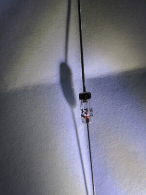 1N112 GE Germanium Point Contact Diode NOS Quantity: 1 Piece Procured In The USA