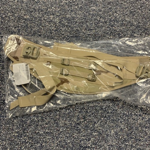 US Military MOLLE II CINTURA MODELLATA IN VITA 8465-01-491-7429 NUOVA in confezione SIGILLATA - Foto 5 di 10