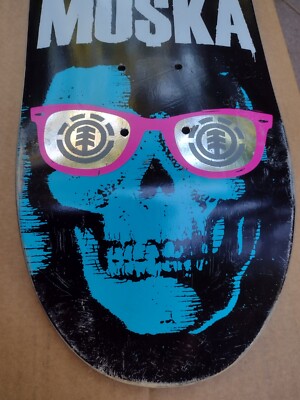ELEMENT X MUSKA　　CHAD MUSKA LA compleat Element x Chad Muska – Street Art Series | Vision Invisible