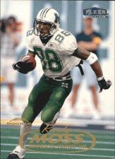 1998 Fleer Tradition #237 Randy Moss RC - NM-MT