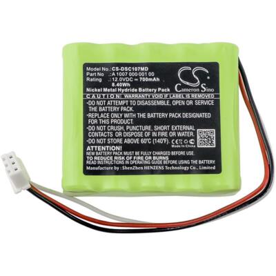 Akku für Propex X-SMART
