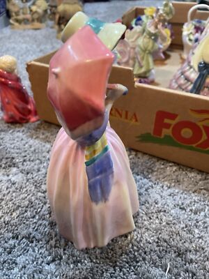 Royal Doulton Miss Demure Vintage 7.5