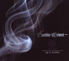 Cosmic Orient Up & Down Neu OVP 2CDs