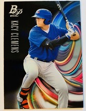 2018 Bowman Platinum Kacy Clemens Blue Jays Top Prospect Pack Fresh