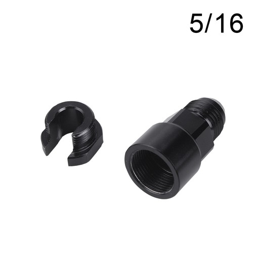 1Pcs Fuel Line EFI Adapter 6AN Male Fit 5/16 Fuel Rail Quick Connect US - Picture 2 of 9