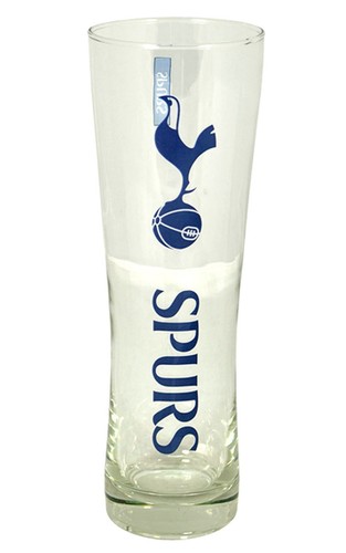 Official Licensed Peroni Football Pint Glass 24cm Tall Beer Cup - Picture 11 of 14