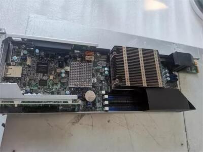 Supermicro 5039MS-H8TRF Server Support E3-1200 V5 V6 CPU 8XNode