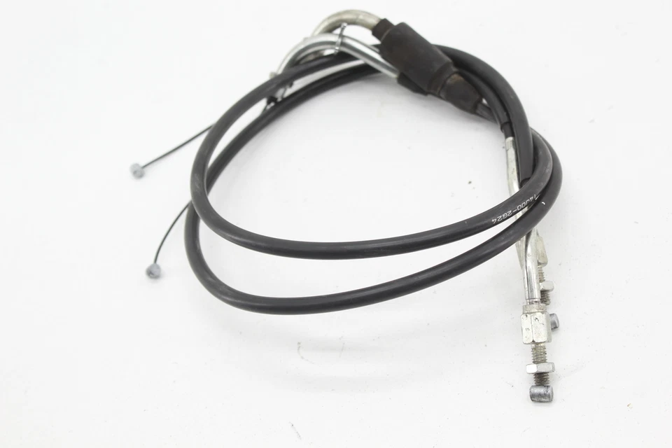 11-19 Suzuki Gsxr750 Throttle Cable Lines  - Image 4 of 4